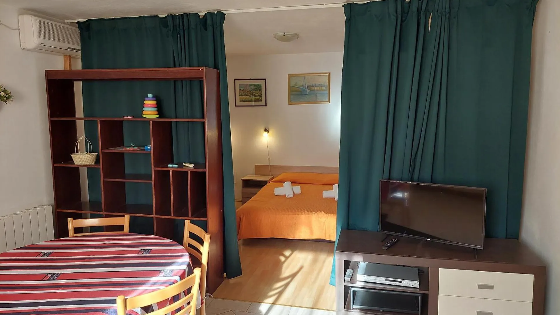 Wohnung Ida Strandlage Pjescana Uvala