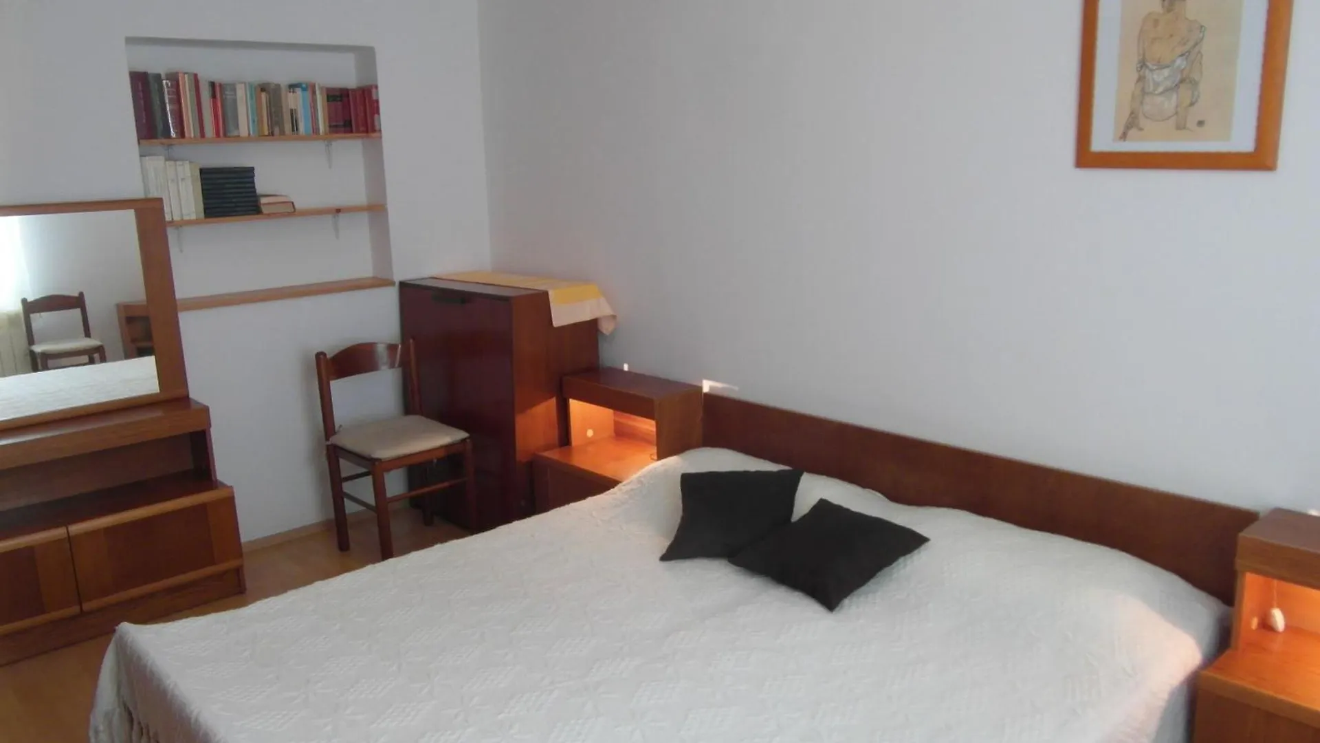Apartment Gemuetliches Appartement Mit Terrasse In Strandnaehe Pjescana Uvala Croatia